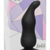 Анальная пробка Waved Anal Plug Black 4104-03Lola