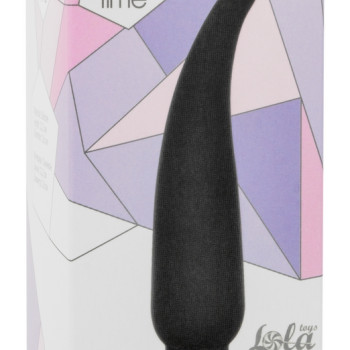 Анальная пробка P-spot Teazer Black 4107-03Lola