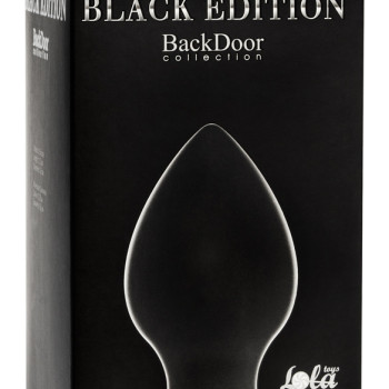 Анальная пробка Thick Anal Plug Large 4209-01Lola