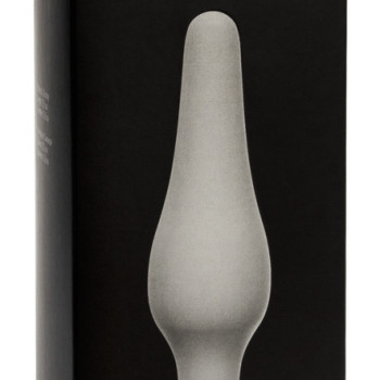 Анальная пробка Slim Anal Plug XL Grey 4204-03Lola