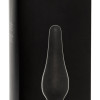 Анальная пробка Slim Anal Plug Large Black 4205-01Lola