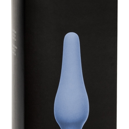 Анальная пробка Slim Anal Plug Large Blue 4205-02Lola