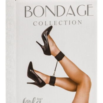 Поножи Bondage Collection Ankle Cuffs One Size 1052-01Lola
