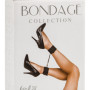 Поножи Bondage Collection Ankle Cuffs Plus Size 1052-02Lola
