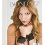 Наручники  Bondage Collection Wrist Cuffs Plus Size 1051-02Lola