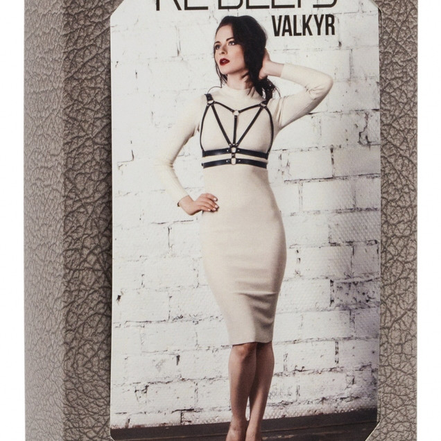 Портупея Valkyr Black 7722rebelts