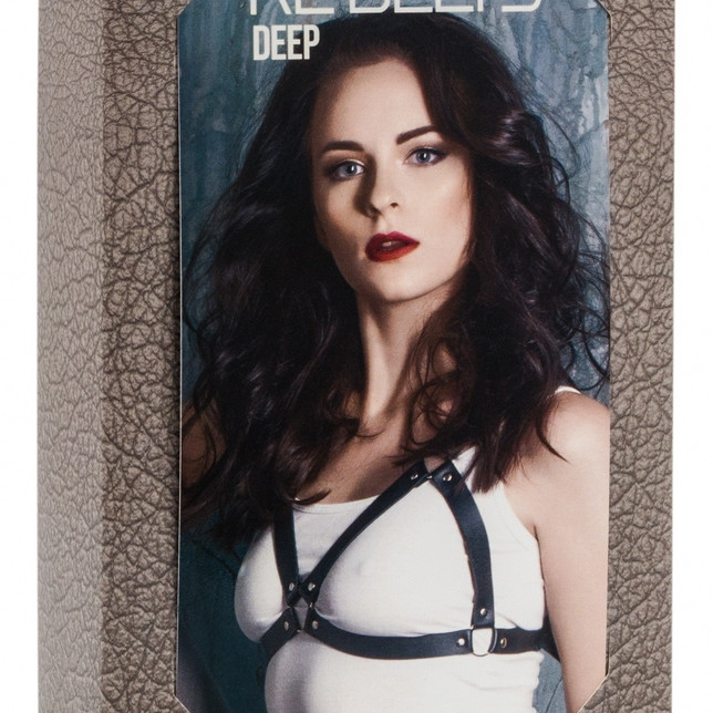 Портупея-лиф Deep Black 7706rebelts