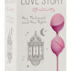 Вагинальные шарики Love Story One Thousand and One Nights Sweet Kiss 3004-01Lola
