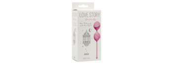 Вагинальные шарики Love Story One Thousand and One Nights Sweet Kiss 3004-01Lola