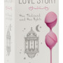 Вагинальные шарики Love Story One Thousand and One Nights Sweet Kiss 3004-01Lola