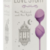 Вагинальные шарики Love Story One Thousand and One Nights Violet Fantasy 3004-05Lola
