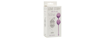 Вагинальные шарики Love Story One Thousand and One Nights Violet Fantasy 3004-05Lola
