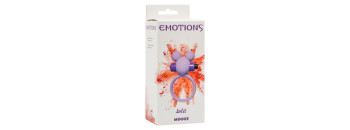 Эрекционное виброколечко Emotions Minnie Purple 4005-01Lola