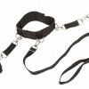 Ошейник с наручниками Bondage Collection Collar and Wristbands Plus Size 1058-02Lola