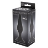 Анальная пробка Slim Anal Plug Medium Black 4206-01Lola
