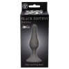 Анальная пробка Slim Anal Plug Small Grey 4207-03Lola
