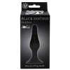 Анальная пробка Slim Anal Plug Small Black 4207-01Lola