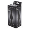 Анальная пробка Slim Anal Plug Small Black 4207-01Lola
