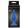 Анальная пробка Slim Anal Plug Small Blue 4207-02Lola