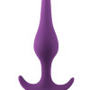 Анальная Пробка Spice It Up Smooth Ultraviole 8008-04lola