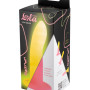 Светящийся в темноте дилдо Techno Light Keeper 5012-01lola