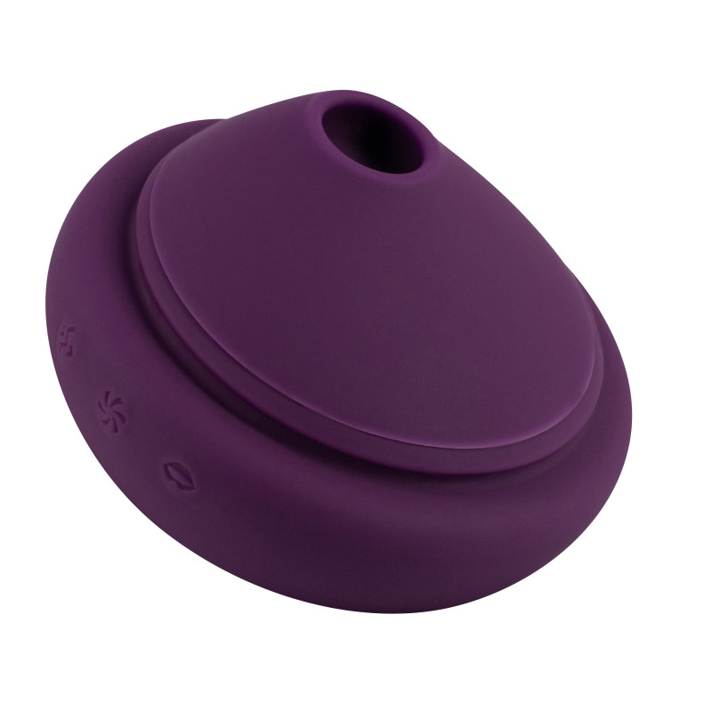 Вакуумно-волновой вибратор Blueberry Cupcake 9210-03lola