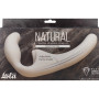 Гнущийся безремневой страпон Natural Temptation Biege 5011-01lola