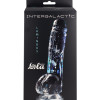 Прозрачный дилдо Intergalactic Luminous 7080-04lola