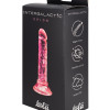 Прозрачный дилдо Intergalactic Orion Pink 7085-01lola