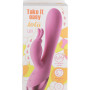 Перезаряжаемый вибратор Take it Easy Lily 9029-03lola