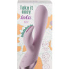 Перезаряжаемый вибратор Take it Easy May 9027-01lola