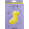 Вакуумный стимулятор Fantasy Ducky 2.0 Yellow 7913-01lola