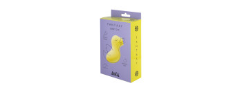 Вакуумный стимулятор Fantasy Ducky 2.0 Yellow 7913-01lola