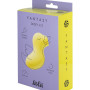 Вакуумный стимулятор Fantasy Ducky 2.0 Yellow 7913-01lola