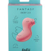 Вакуумный стимулятор Fantasy Ducky 2.0 Pink 7913-02lola