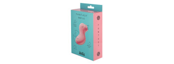 Вакуумный стимулятор Fantasy Ducky 2.0 Pink 7913-02lola