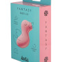 Вакуумный стимулятор Fantasy Ducky 2.0 Pink 7913-02lola