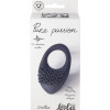 Перезаряжаемое эрекционное виброкольцо Pure Passion Stellar Black 1501-01lola