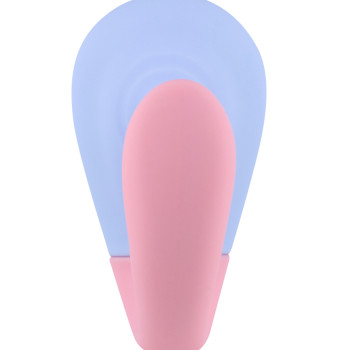 Парная игрушка с вибрацией на пульте управления 3467-01