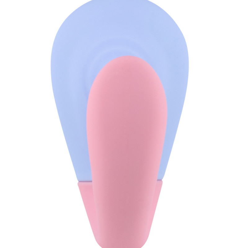 Парная игрушка с вибрацией на пульте управления 3467-01