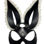 Маска Зайца с Белым Кружевом 68016ars
