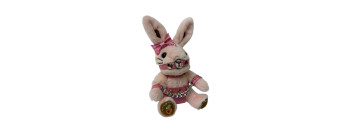 БДСМ зайчик любит жестко pink 171ars