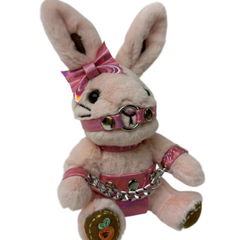 БДСМ зайчик любит жестко pink 171ars