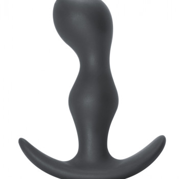 Анальная пробка Spice it up Classy Dark Grey 8013-02lola