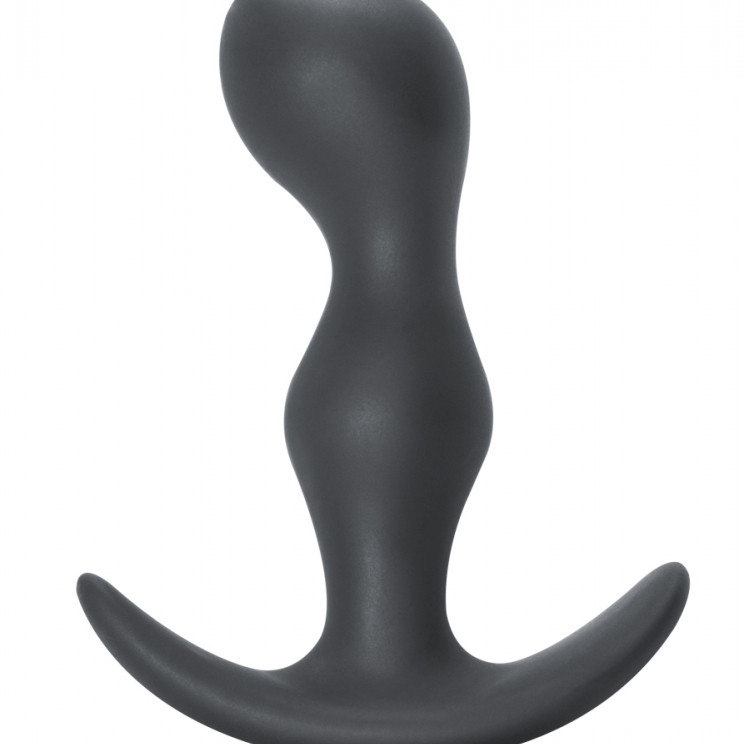 Анальная пробка Spice it up Classy Dark Grey 8013-02lola