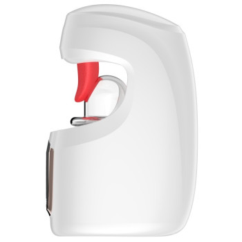 Мастурбатор с функцией растяжением и язычком SW3064