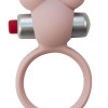 Эрекционное виброколечко Emotions Minnie Light pink 4005-02Lola