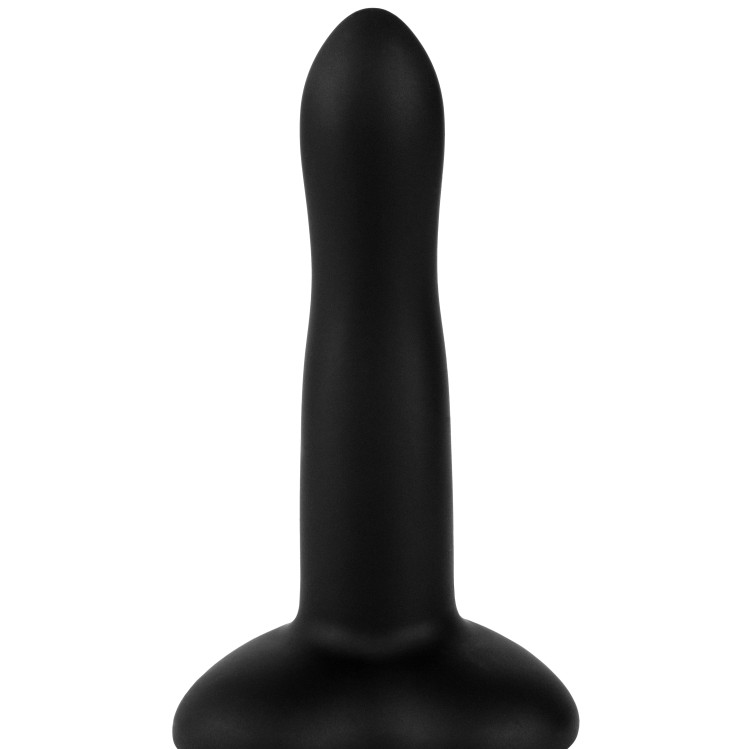 Нереалистичный дилдо Emotional Black 2045-04lola
