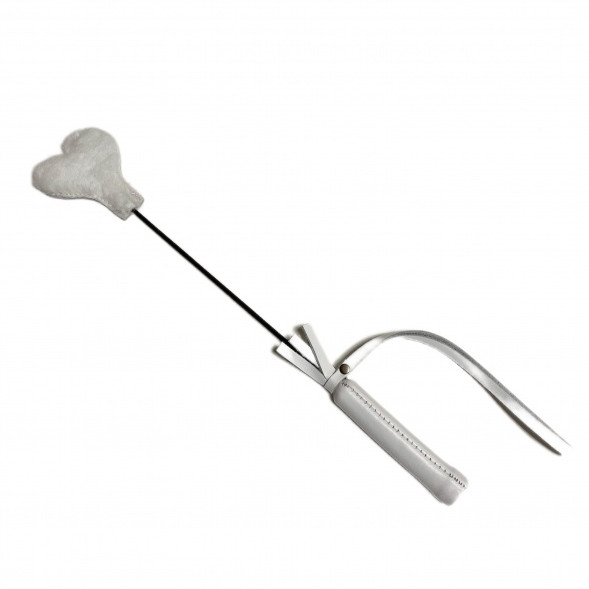 Мини-стек сердечко White 20025ars