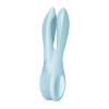 Вибростимулятор Satisfyer Threesome 1 blue 037127SA